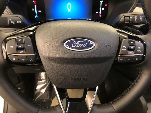 new 2026 Ford Escape car, priced at $33,585
