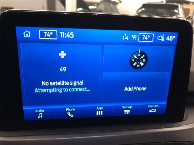 new 2026 Ford Escape car, priced at $33,585