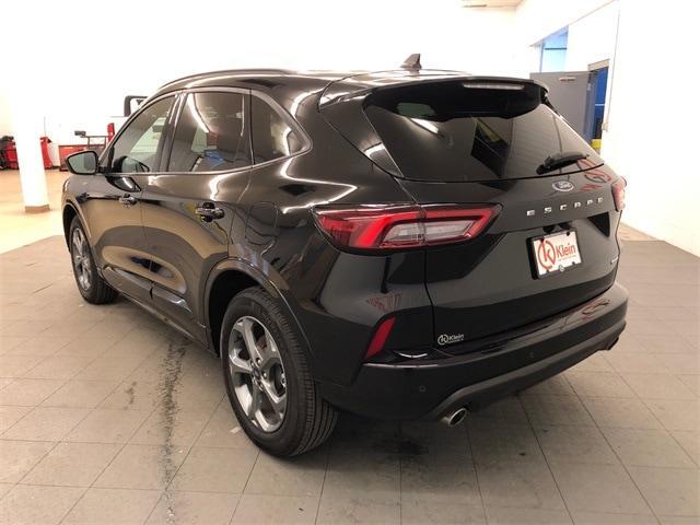 used 2023 Ford Escape car, priced at $24,977