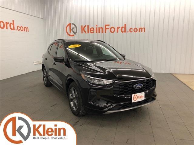 used 2023 Ford Escape car, priced at $24,977