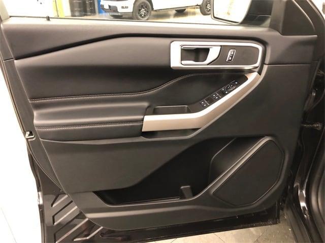 used 2023 Ford Explorer car, priced at $33,685