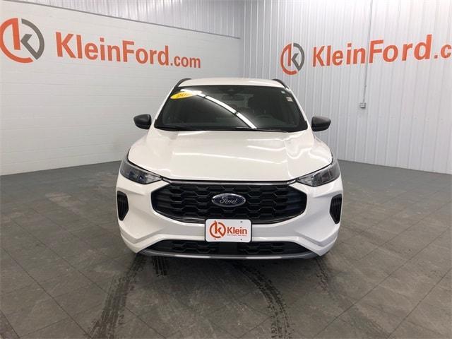 used 2023 Ford Escape car, priced at $24,477