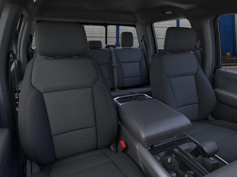 new 2025 Ford F-150 car, priced at $61,230