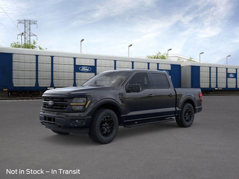 new 2025 Ford F-150 car, priced at $61,230