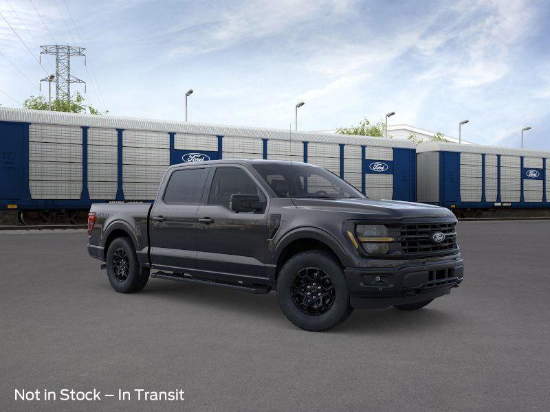 new 2025 Ford F-150 car, priced at $61,230