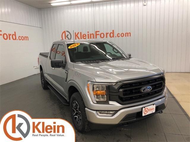 used 2022 Ford F-150 car, priced at $32,485