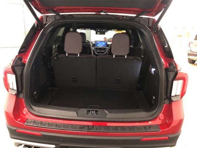 new 2025 Ford Explorer car, priced at $59,755