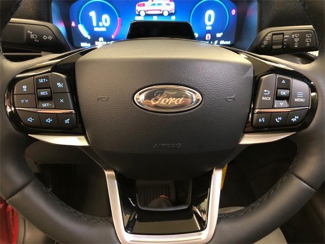 new 2025 Ford Explorer car, priced at $59,755