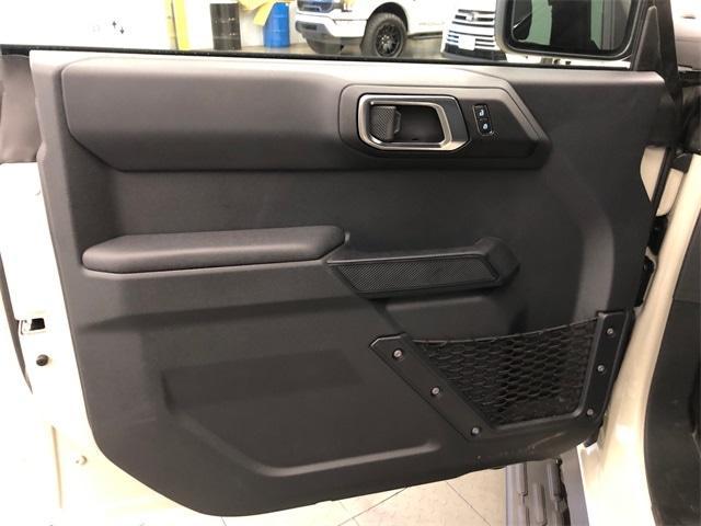 new 2025 Ford Bronco car, priced at $48,595