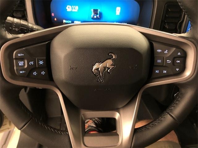 new 2025 Ford Bronco car, priced at $48,595