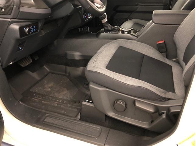new 2025 Ford Bronco car, priced at $48,595