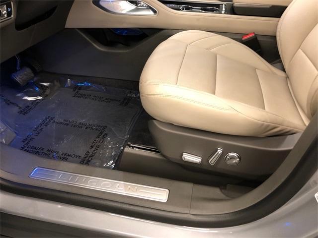 used 2024 Lincoln Nautilus car, priced at $45,377