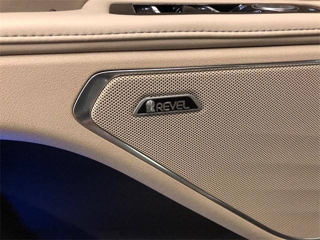 used 2024 Lincoln Nautilus car, priced at $45,377