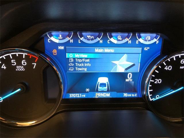 used 2023 Ford F-150 car, priced at $38,977