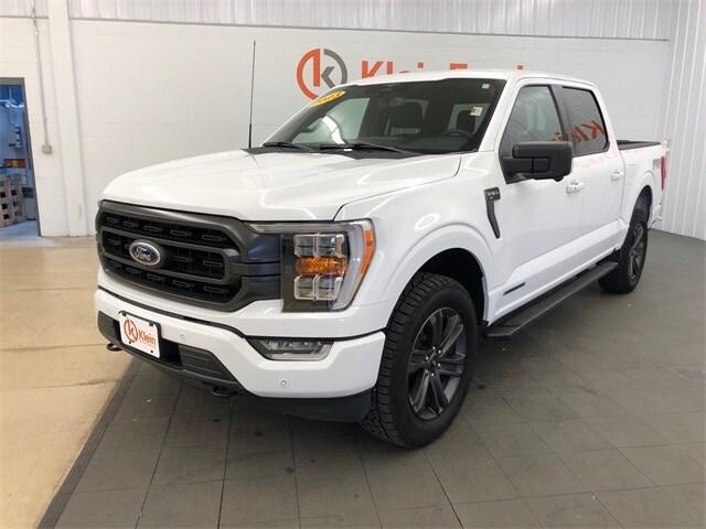 used 2023 Ford F-150 car, priced at $37,977