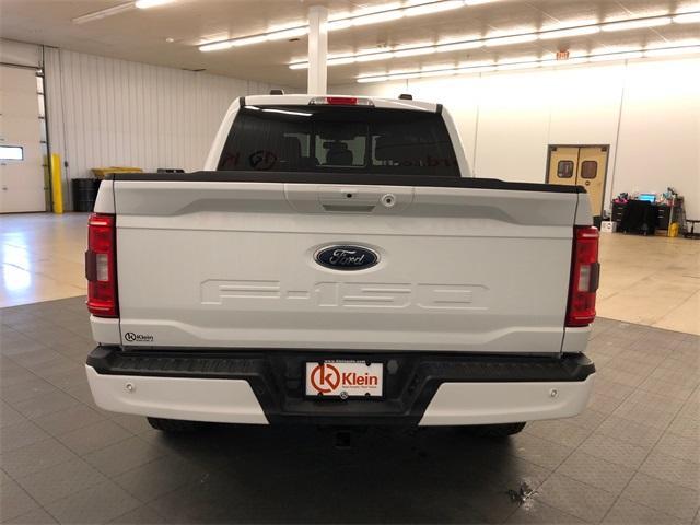 used 2023 Ford F-150 car, priced at $38,977