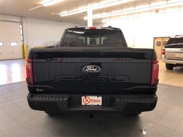new 2025 Ford F-150 car, priced at $57,070