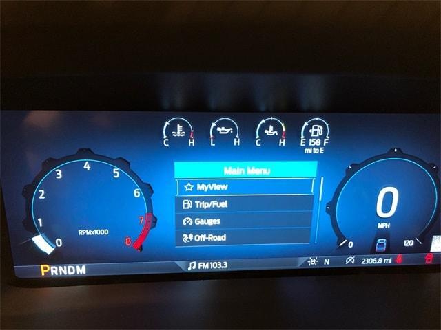 used 2024 Ford F-150 car, priced at $48,977