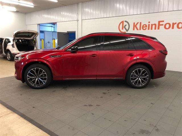 used 2025 Mazda CX-70 car, priced at $48,485