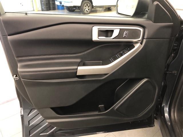 used 2023 Ford Explorer car, priced at $35,977