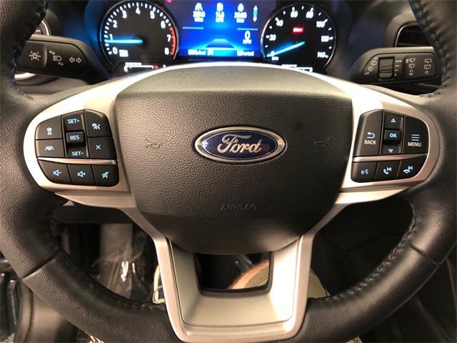 used 2023 Ford Explorer car, priced at $35,977