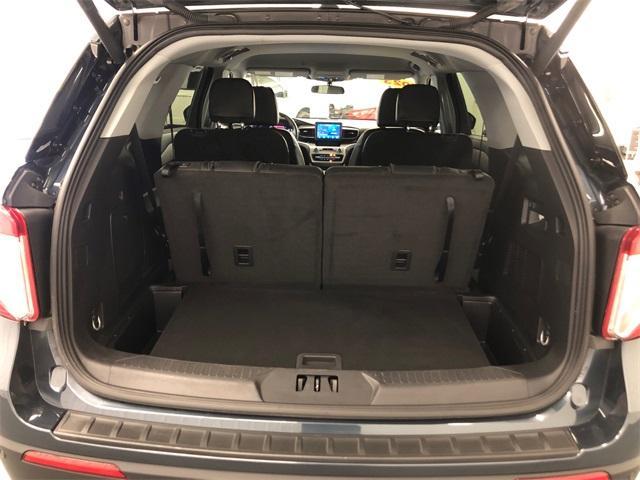 used 2023 Ford Explorer car, priced at $35,977
