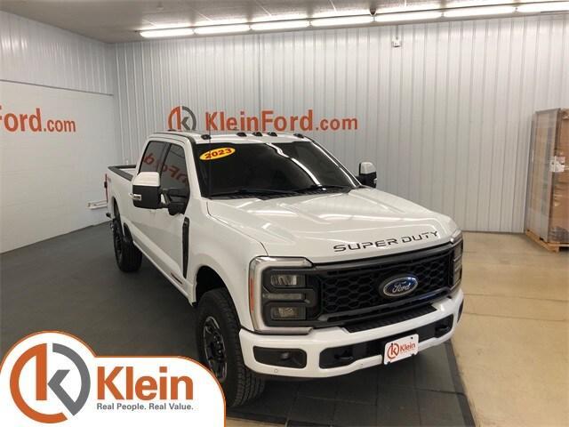 used 2023 Ford F-250 car, priced at $66,977