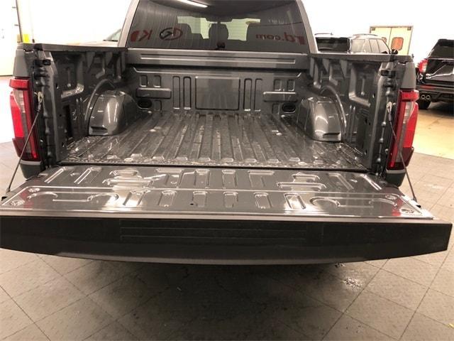 new 2025 Ford F-150 car, priced at $55,335