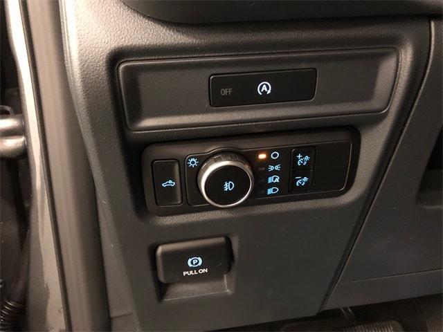 new 2025 Ford F-150 car, priced at $55,335