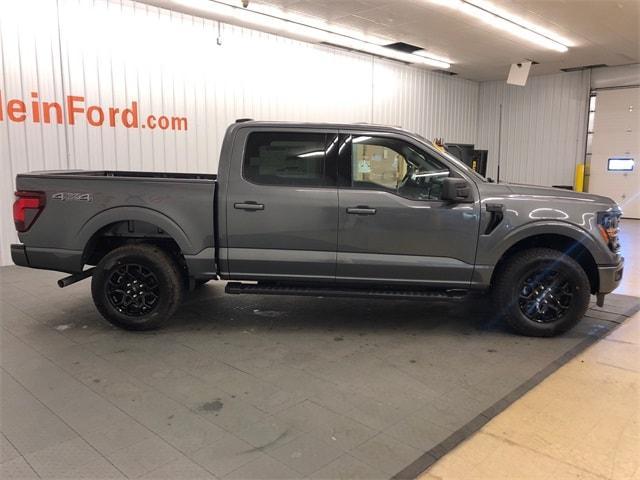 new 2025 Ford F-150 car, priced at $55,335