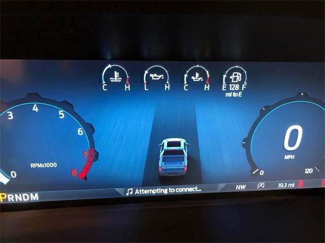 new 2025 Ford F-150 car, priced at $55,335