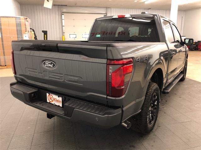 new 2025 Ford F-150 car, priced at $55,335