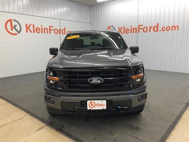 new 2025 Ford F-150 car, priced at $55,335