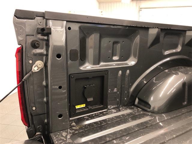 new 2025 Ford F-150 car, priced at $55,335