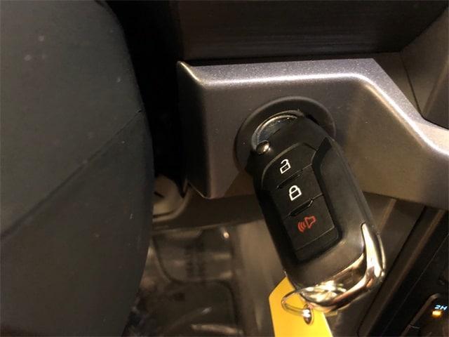 new 2025 Ford F-150 car, priced at $55,335