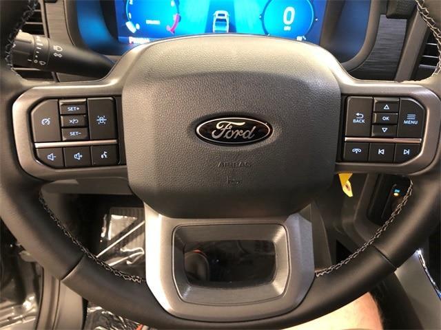 new 2025 Ford F-150 car, priced at $55,335