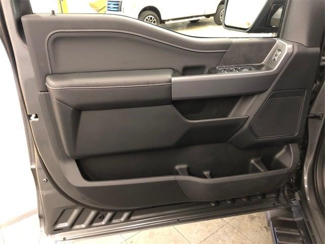 new 2025 Ford F-150 car, priced at $55,335