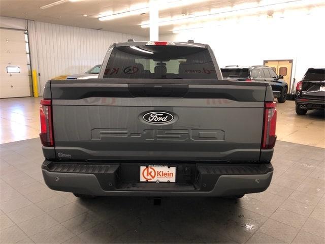 new 2025 Ford F-150 car, priced at $55,335
