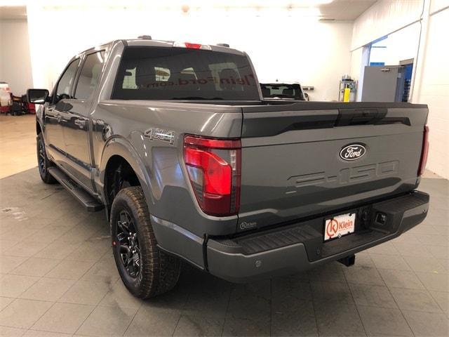 new 2025 Ford F-150 car, priced at $55,335