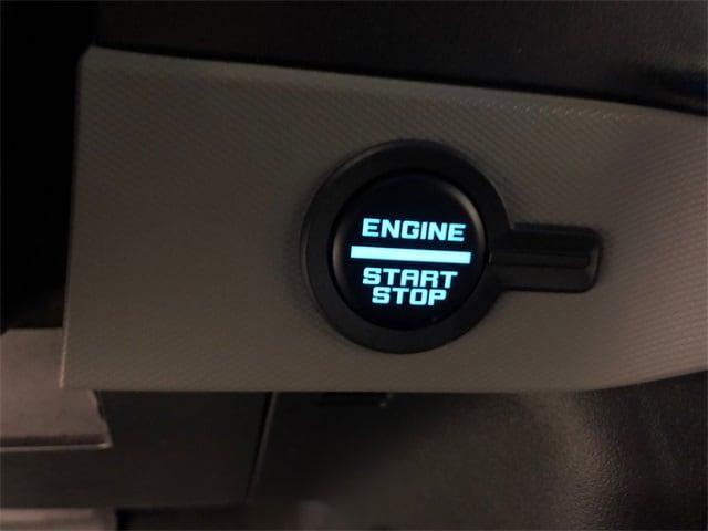 used 2023 Ford Bronco car, priced at $47,477