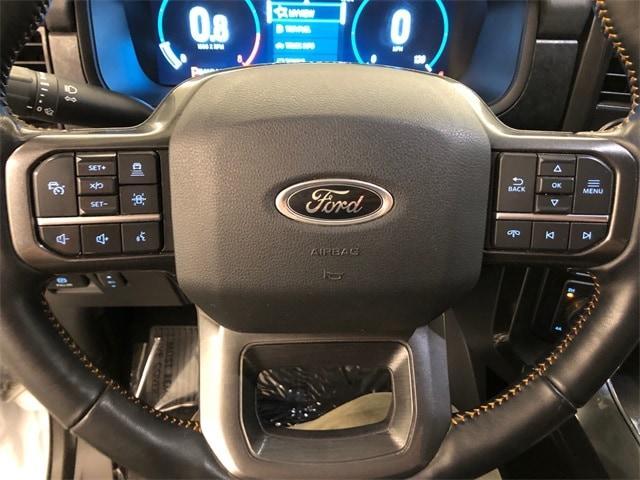 used 2023 Ford F-150 car, priced at $52,985