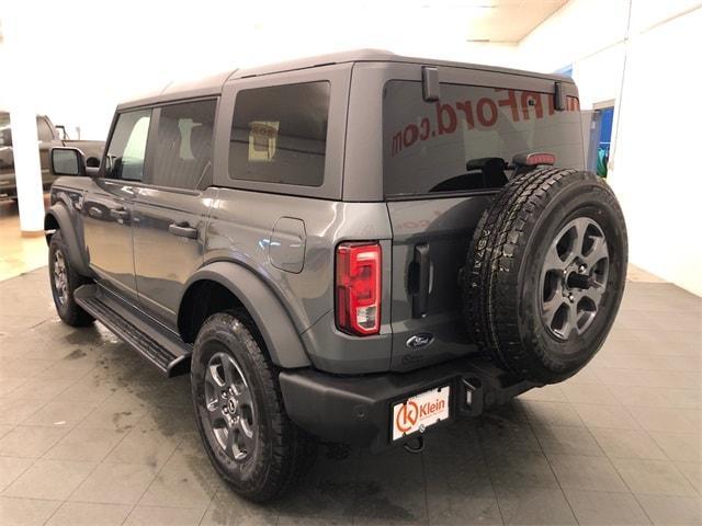 new 2025 Ford Bronco car, priced at $46,320
