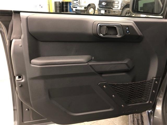 new 2025 Ford Bronco car, priced at $46,320