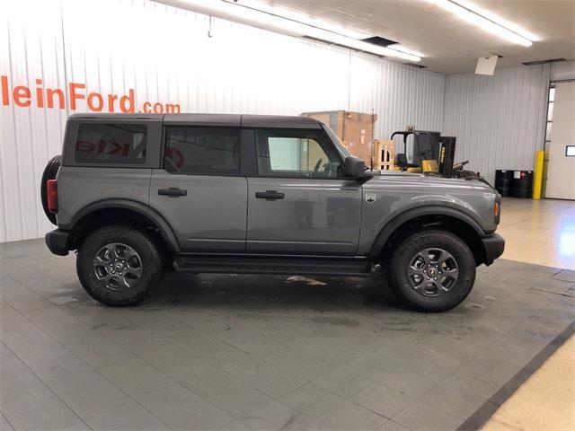 new 2025 Ford Bronco car, priced at $46,320