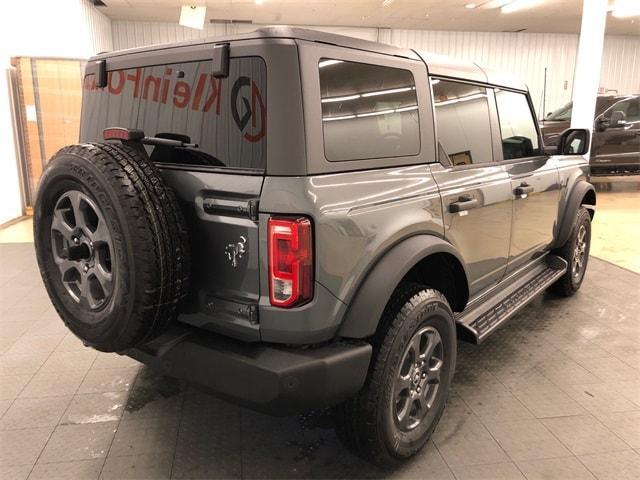 new 2025 Ford Bronco car, priced at $46,320