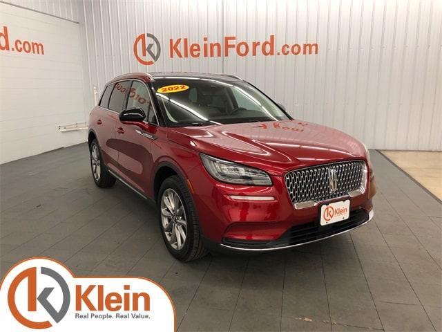 used 2022 Lincoln Corsair car, priced at $27,985
