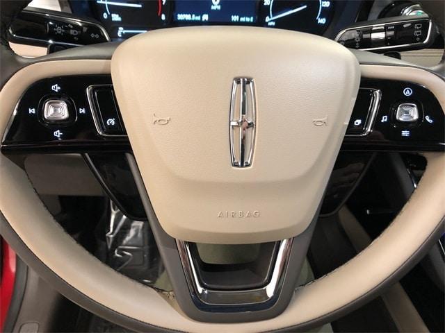 used 2022 Lincoln Corsair car, priced at $27,985