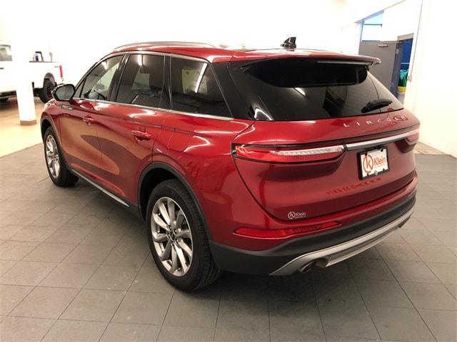 used 2022 Lincoln Corsair car, priced at $27,985