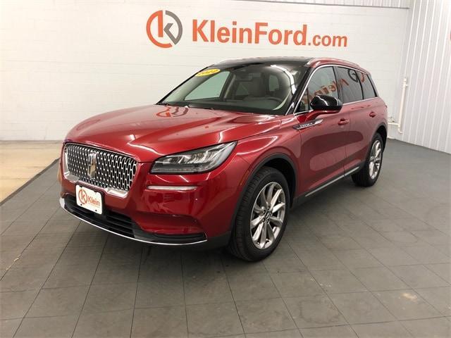 used 2022 Lincoln Corsair car, priced at $27,985