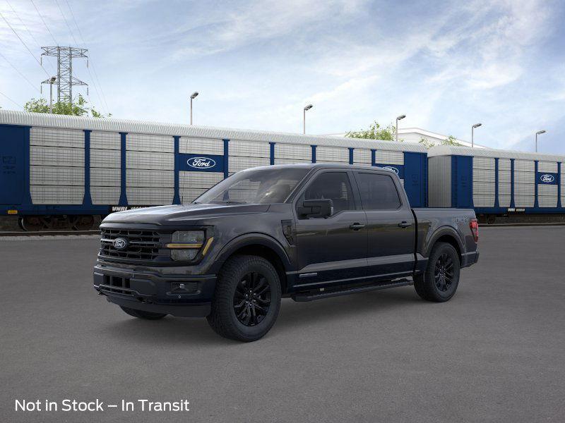 new 2025 Ford F-150 car, priced at $65,165